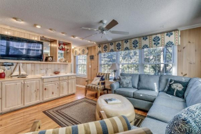 Second Chance 1 - Newly renovated beach house with pool and hot tub